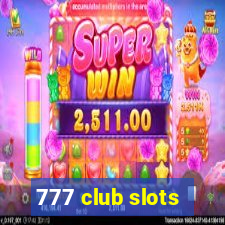 777 club slots